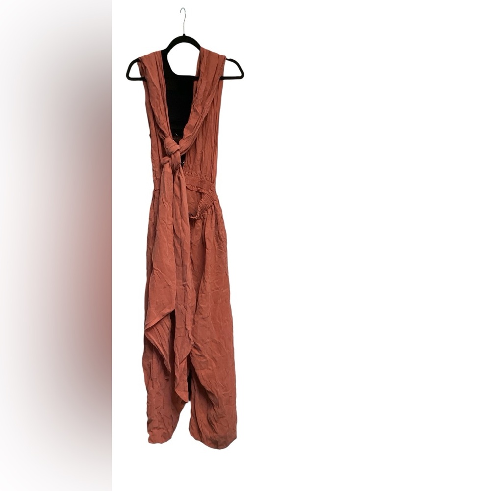 UMY Convertible Jumpsuit - Picture 2 of 4
